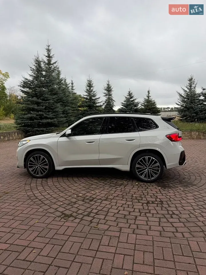 BMW X1 2025 photo 5