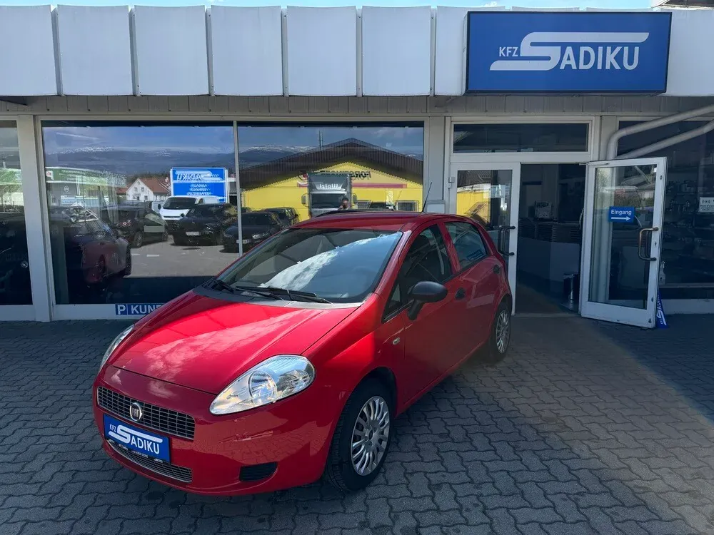 Fiat Punto