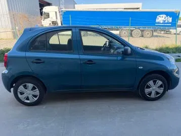 Nissan Micra 2017 photo 3