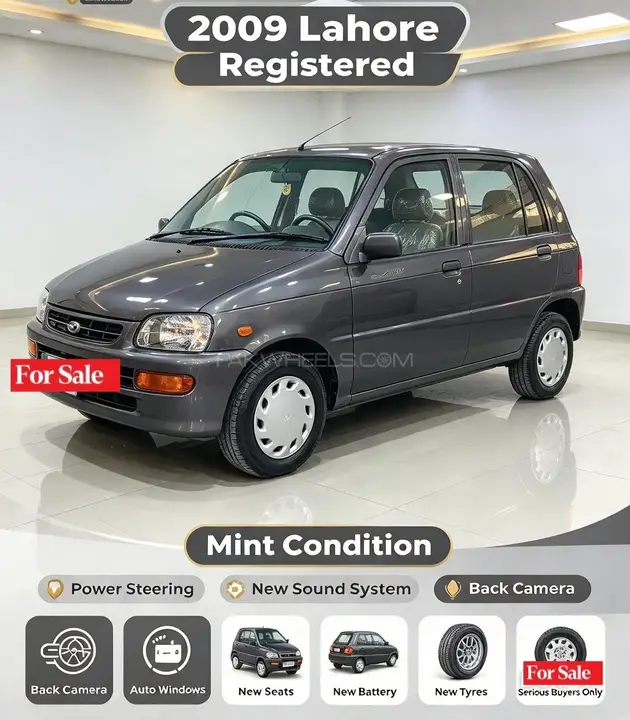 Daihatsu Cuore