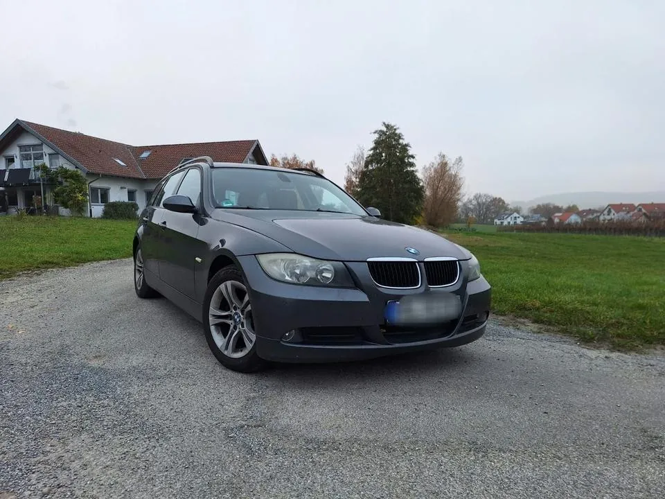 BMW 318I Touring