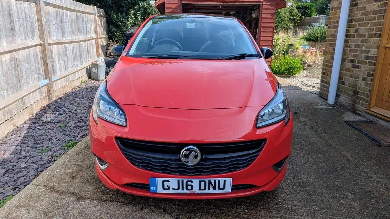 Vauxhall Corsa 2016 photo 2