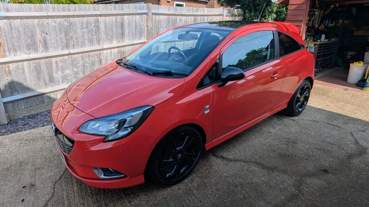 Vauxhall Corsa 2016 photo 3