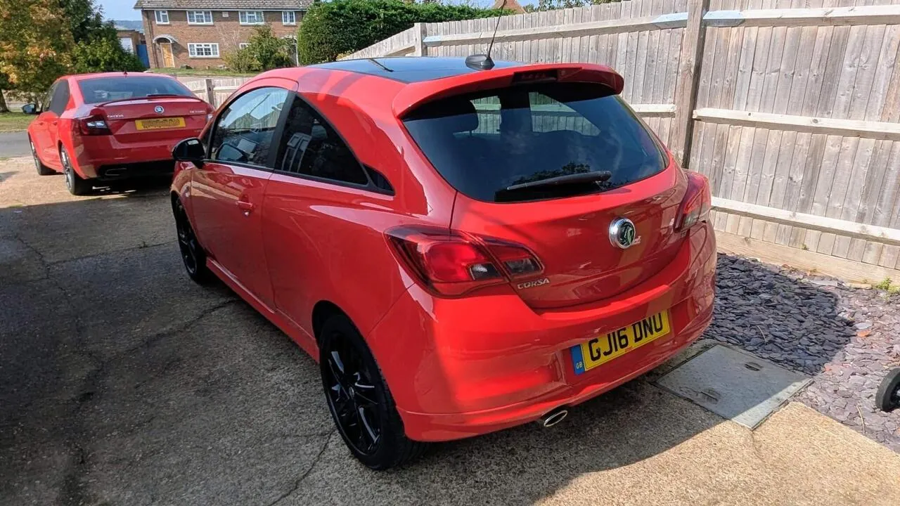 Vauxhall Corsa 2016 photo 4