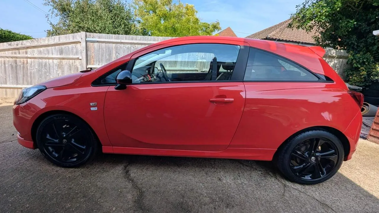 Vauxhall Corsa 2016 photo 5