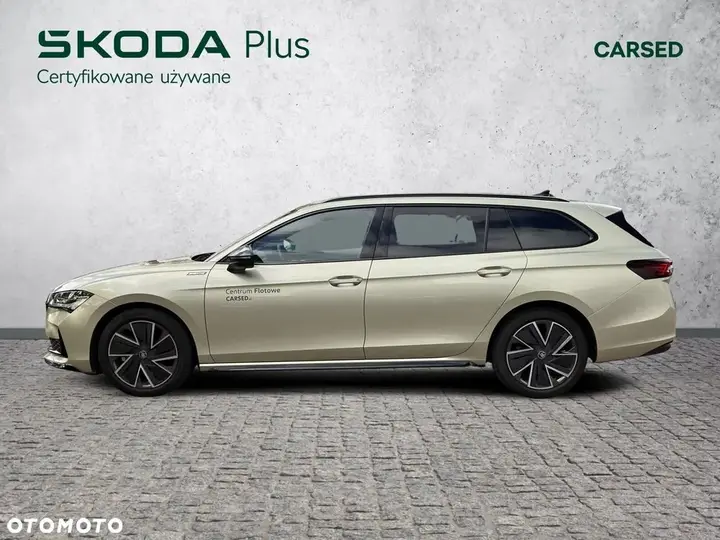 Skoda Superb 2025 photo 2