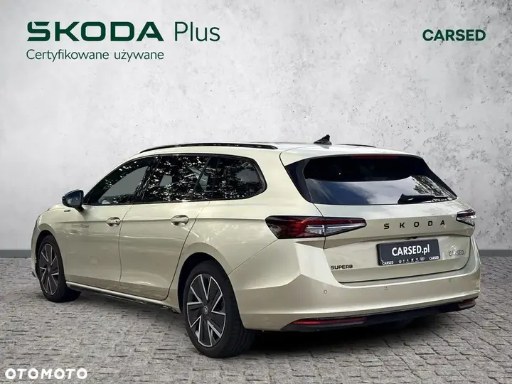 Skoda Superb 2025 photo 3