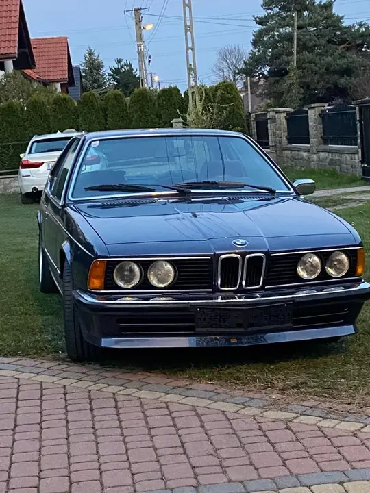 BMW 6 Series