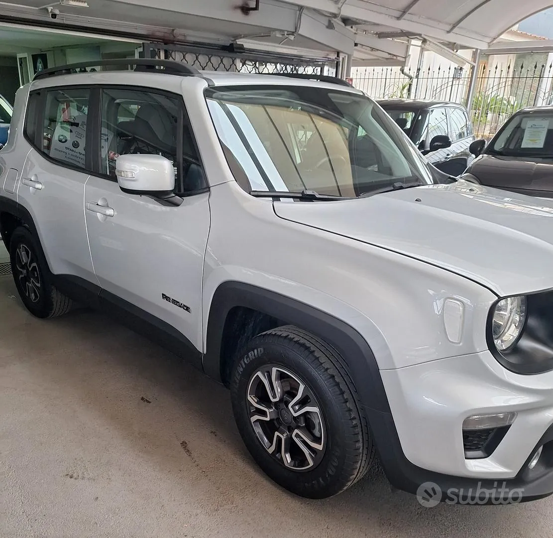 Jeep Renegade 2019 photo 4