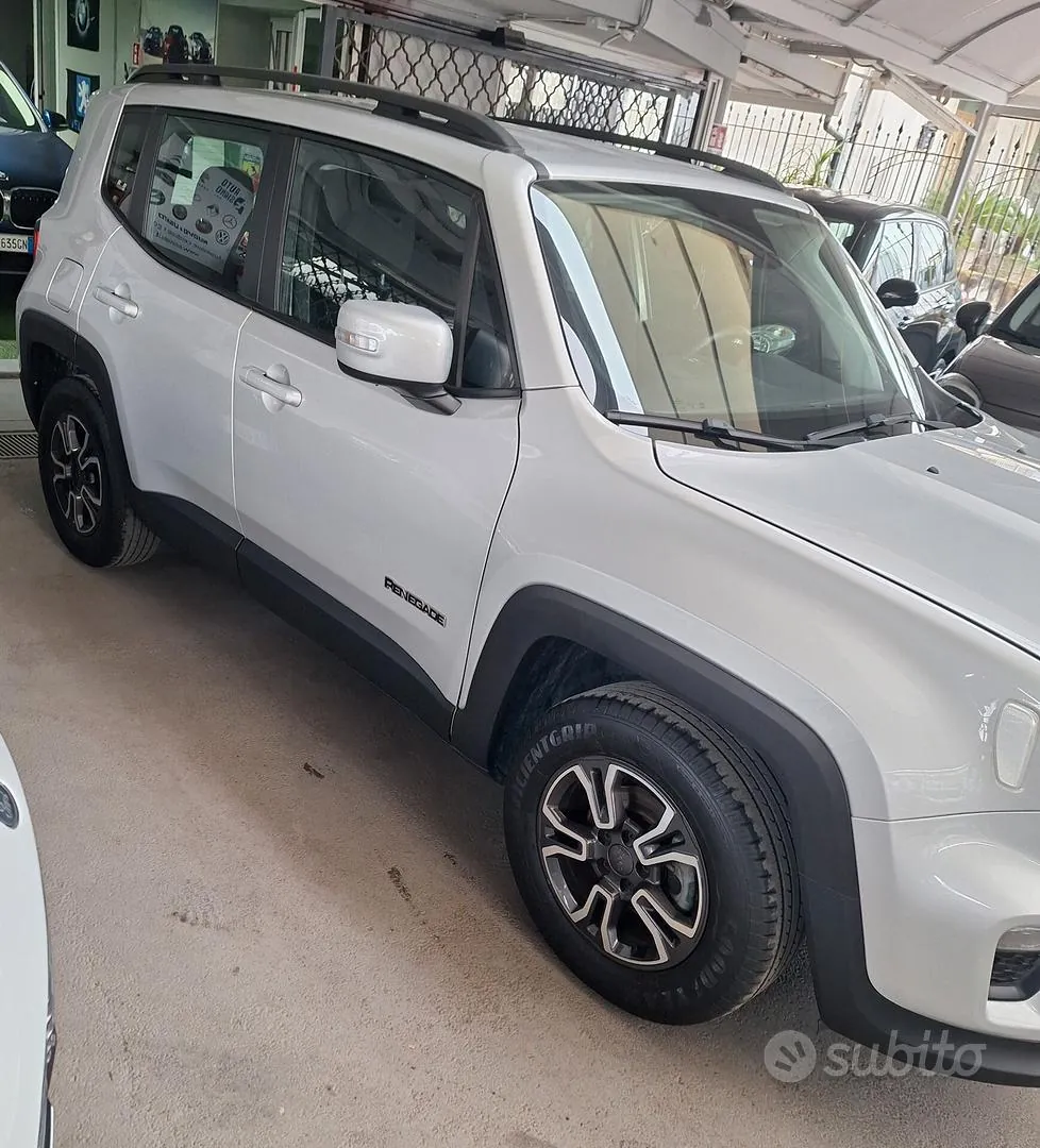 Jeep Renegade 2019 photo 5