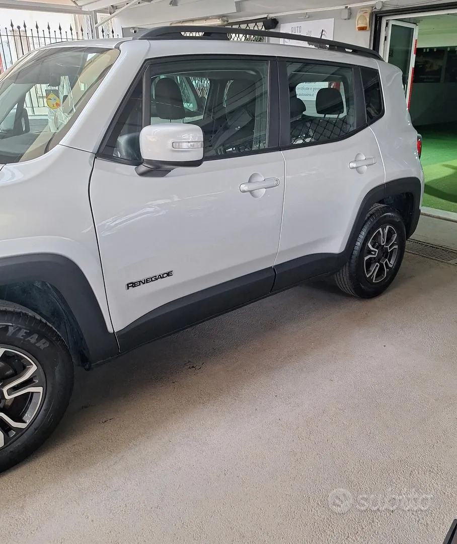 Jeep Renegade 2019 photo 3