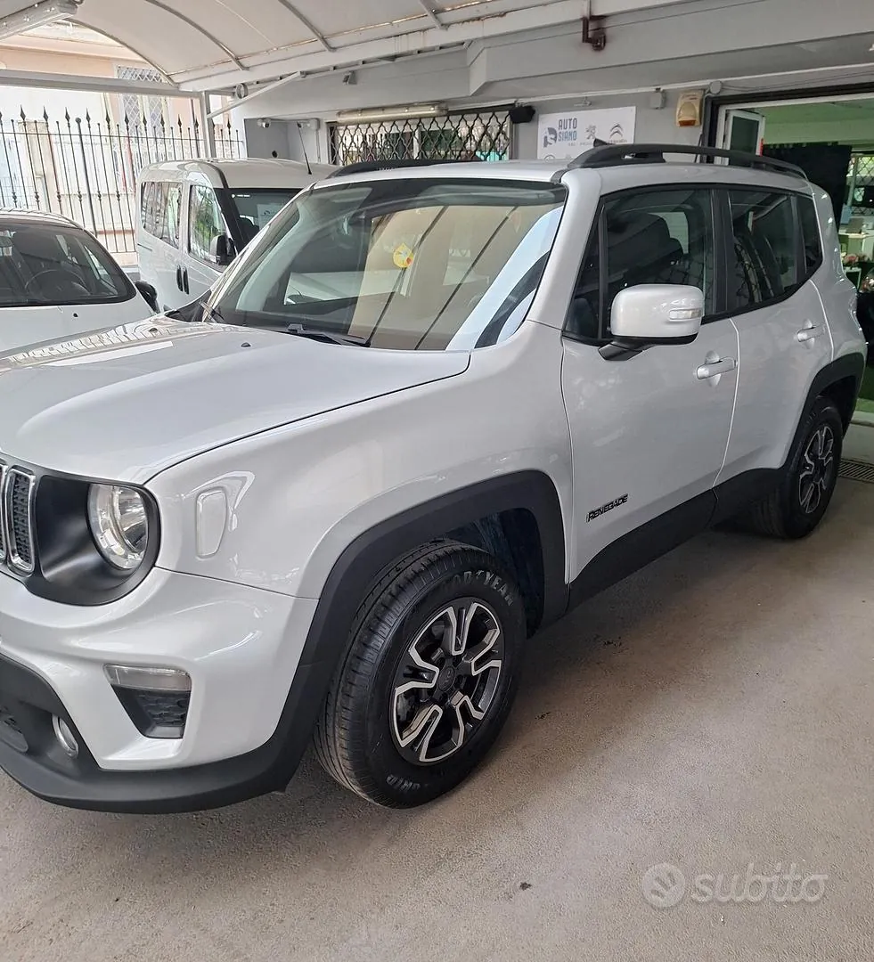 Jeep Renegade 2019 photo 2