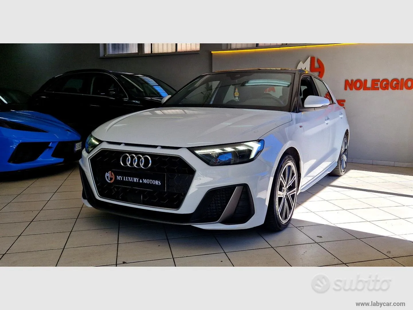Audi A1 2021 photo 3
