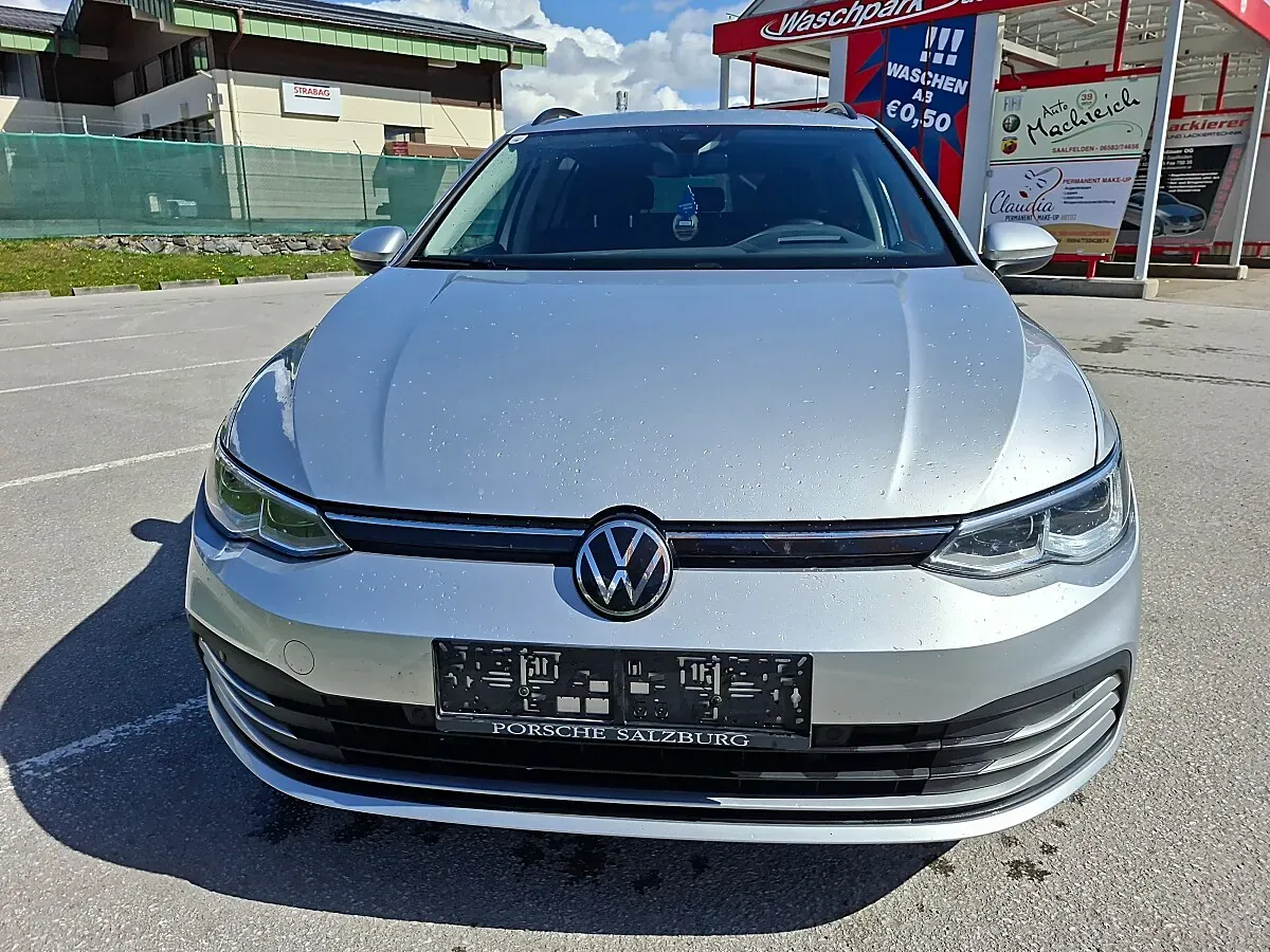 Volkswagen Golf 2022 photo 3