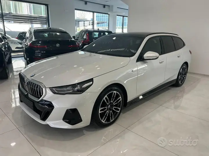 BMW 520D