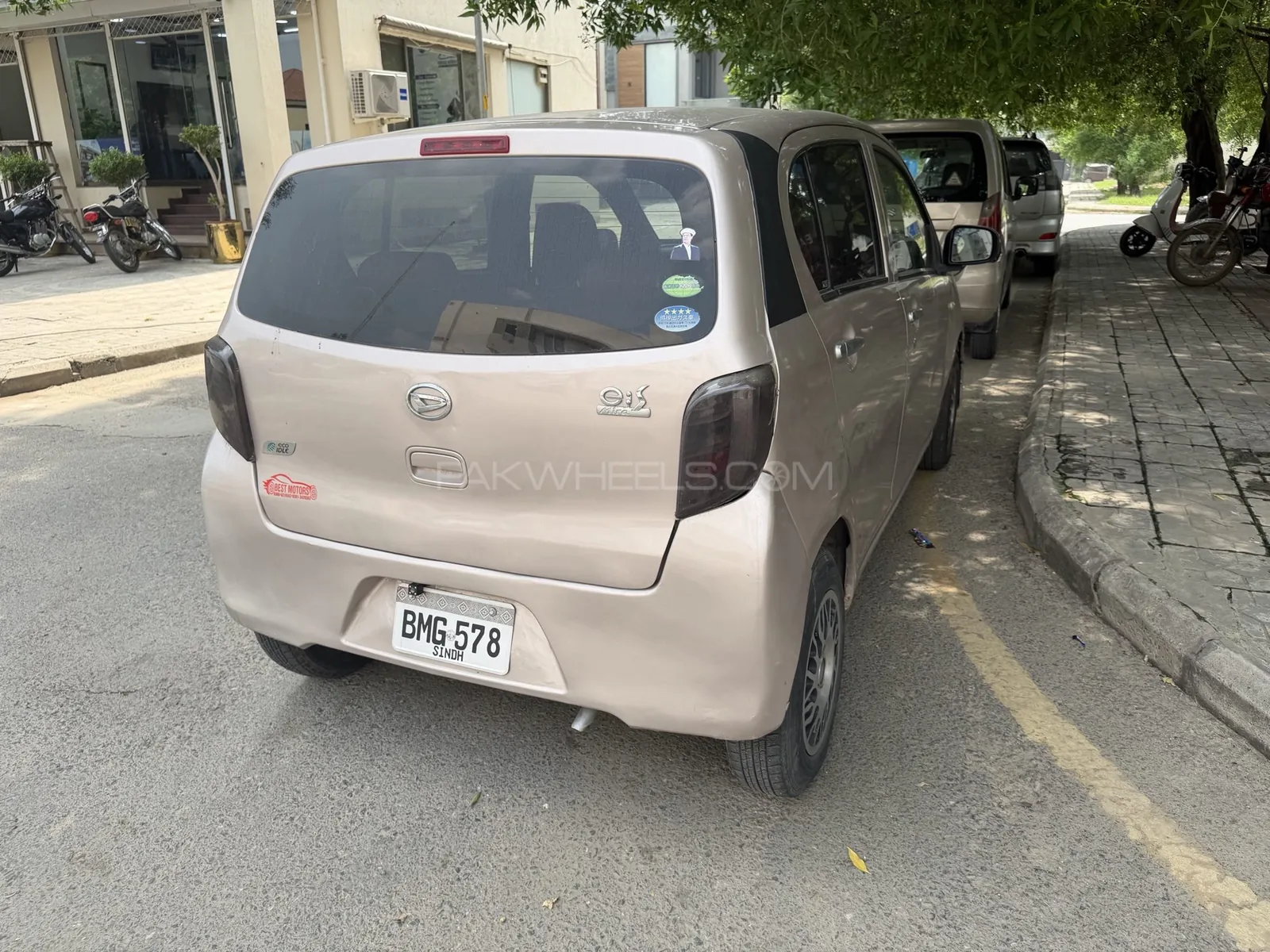 Daihatsu Mira