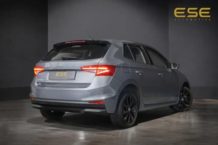 Skoda Fabia 2025 photo 3
