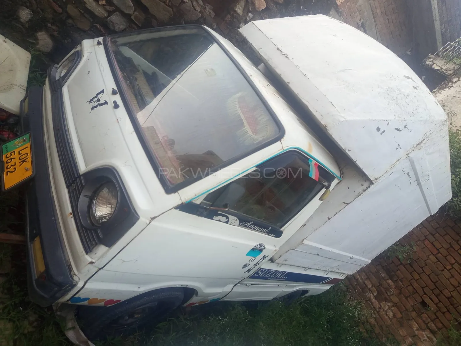 Suzuki Ravi