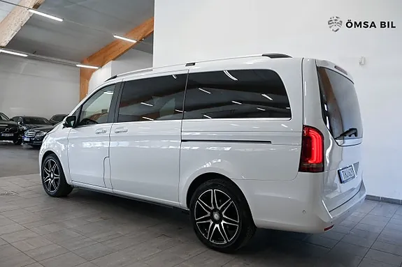 Mercedes-Benz V250 2018 photo 5