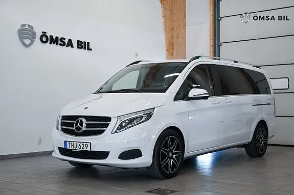 Mercedes-Benz V250 2018 photo 2