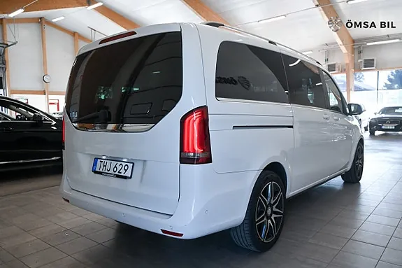 Mercedes-Benz V250 2018 photo 4
