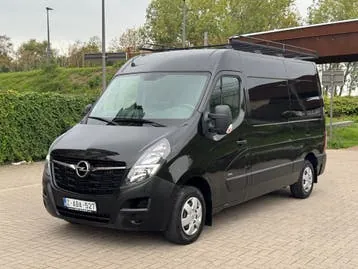 Opel Movano 2021 photo 3