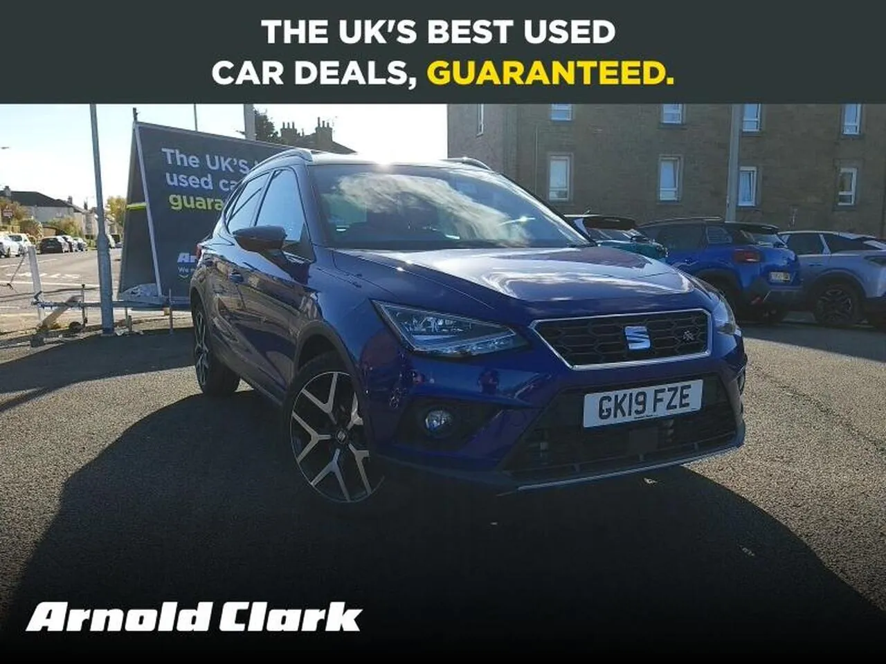 Seat Arona