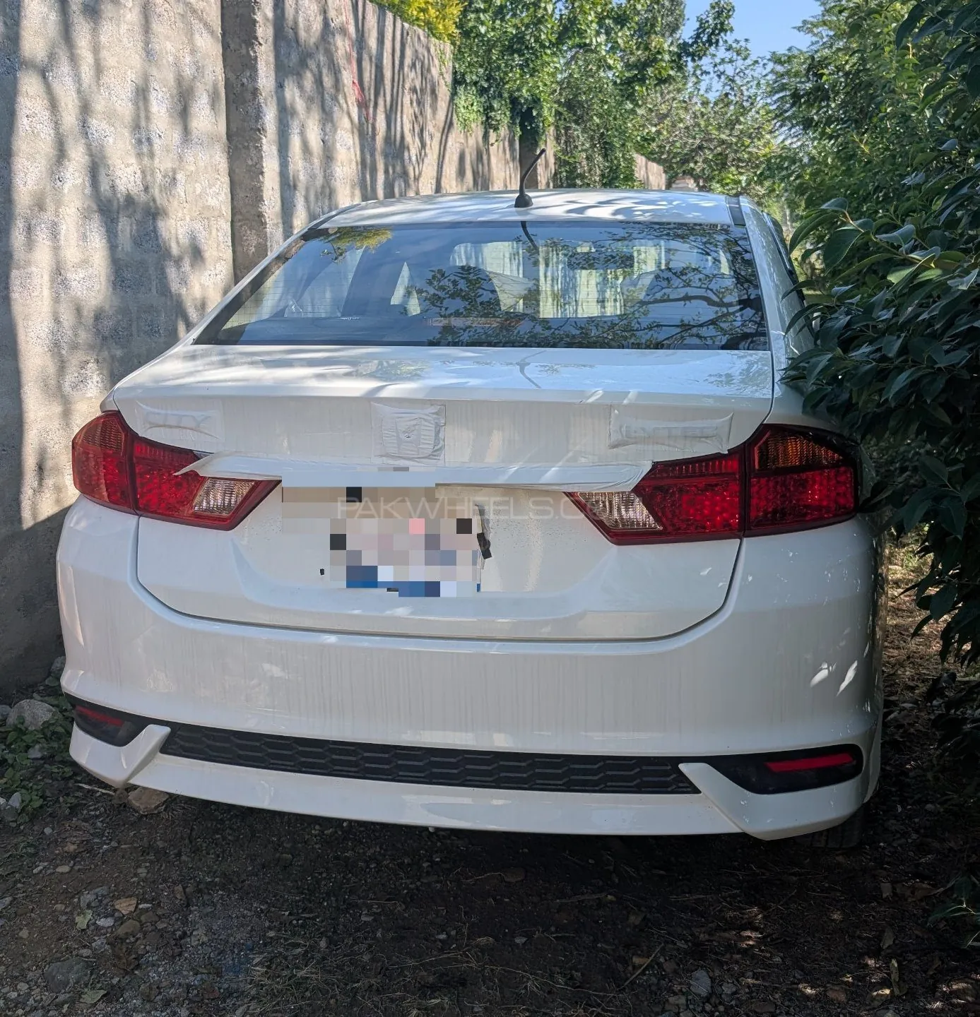 Honda City