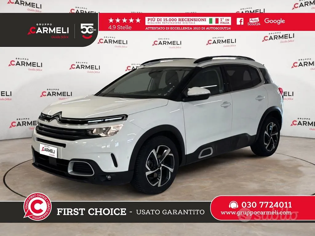 Citroen C5 Aircross
