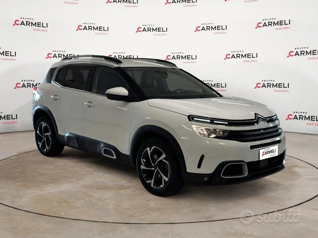 Citroen C5 Aircross 2020 photo 5