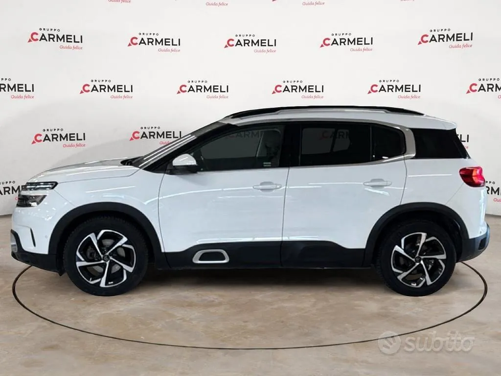Citroen C5 Aircross 2020 photo 2