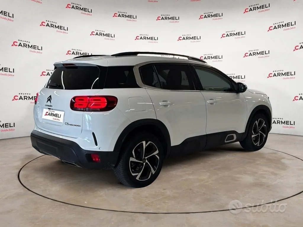 Citroen C5 Aircross 2020 photo 4