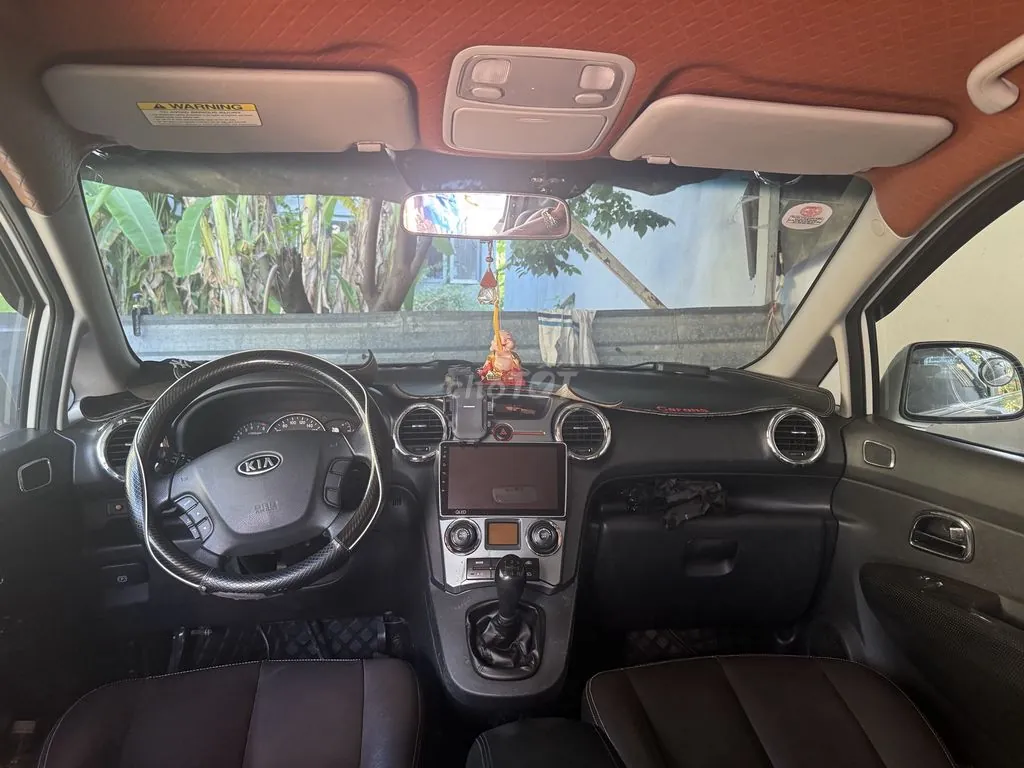 Kia Carens 2015 photo 3