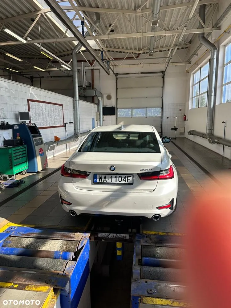 BMW Seria 3 2020 photo 5