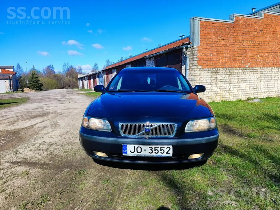Volvo Xc 70 2004 photo 5