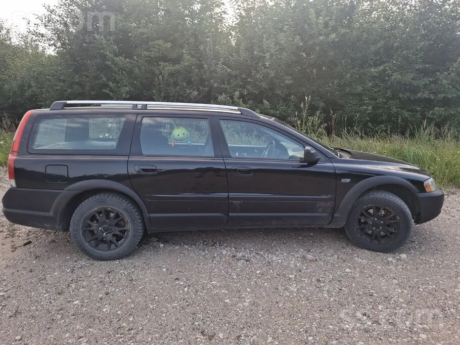 Volvo Xc 70 2004 photo 3