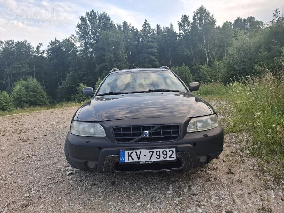 Volvo Xc 70 2004 photo 2