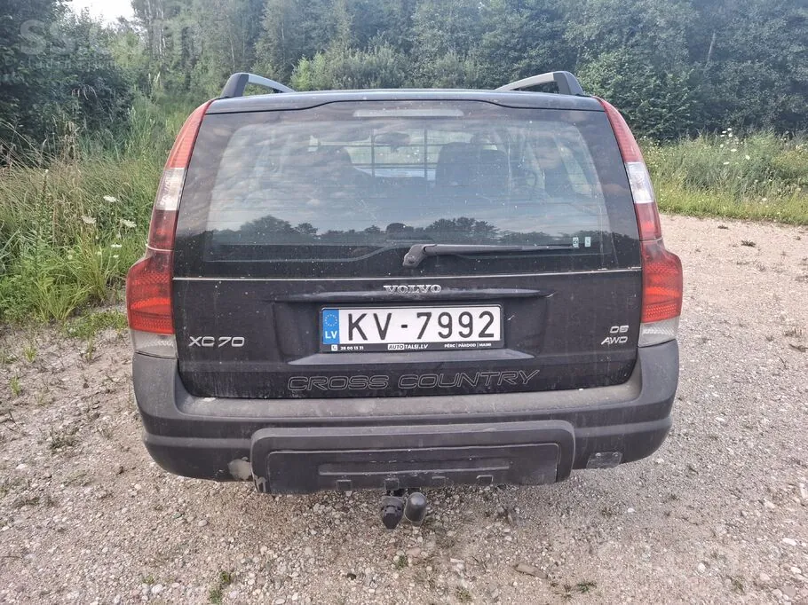 Volvo Xc 70 2004 photo 4
