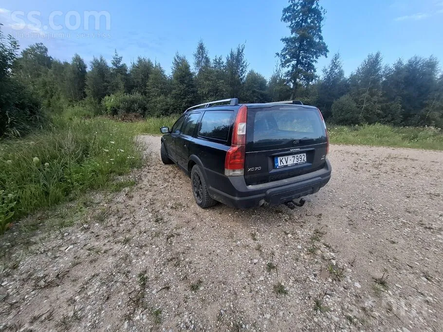 Volvo Xc 70