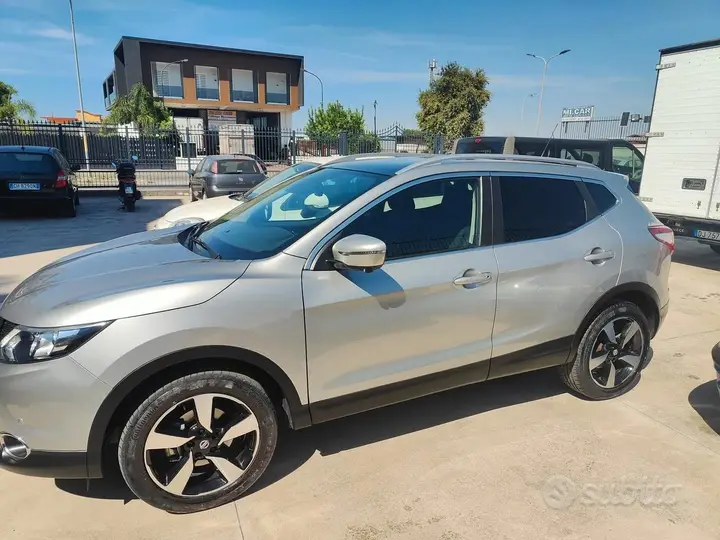 Nissan Qashqai 2017 photo 4