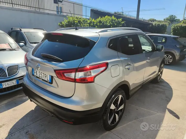 Nissan Qashqai 2017 photo 3