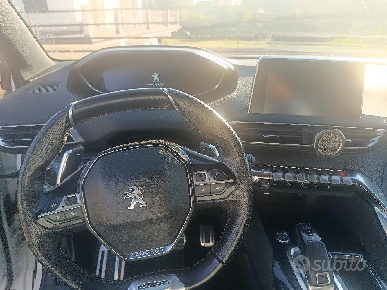 Peugeot 3008 2017 photo 5