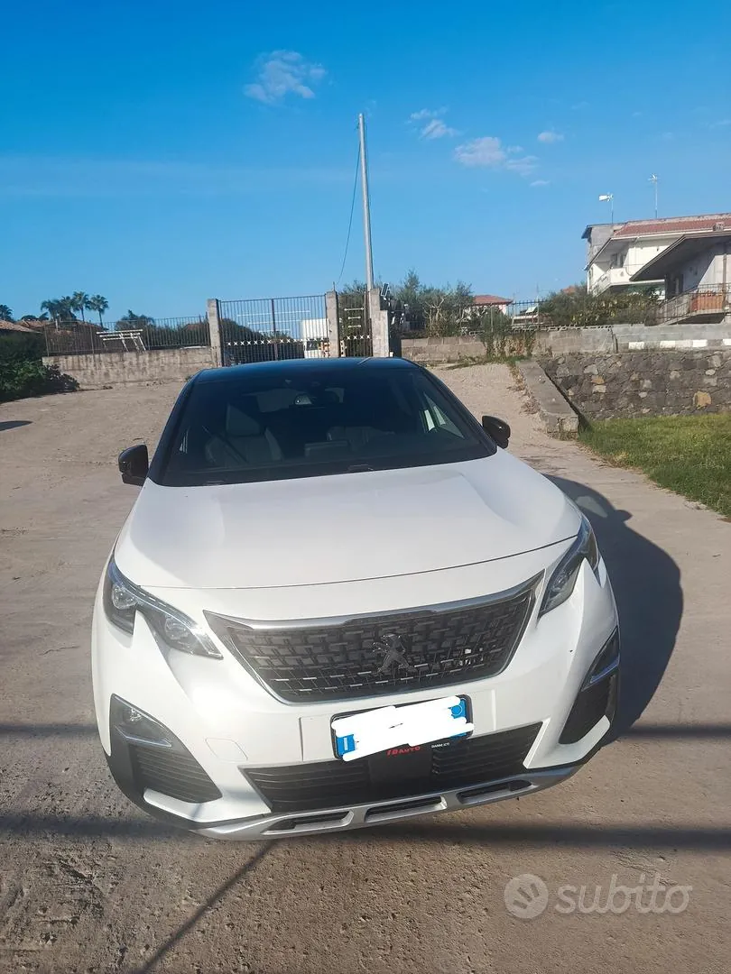 Peugeot 3008 2017 photo 2