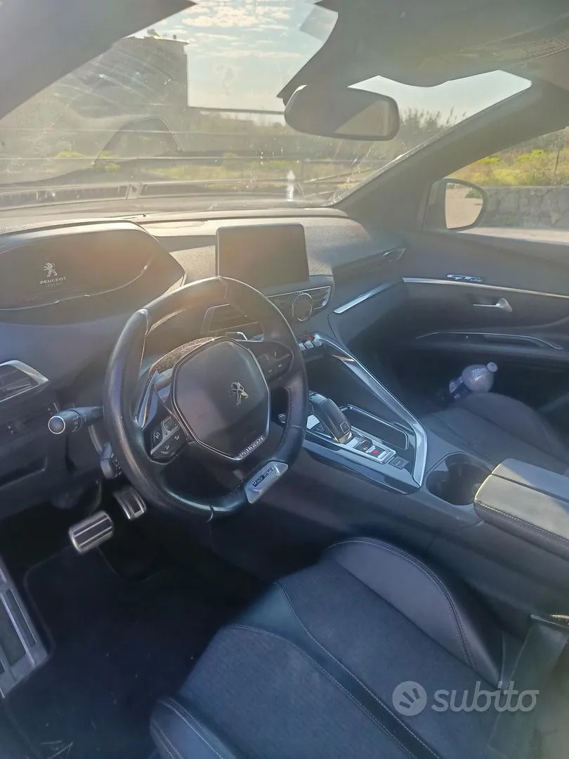 Peugeot 3008 2017 photo 4