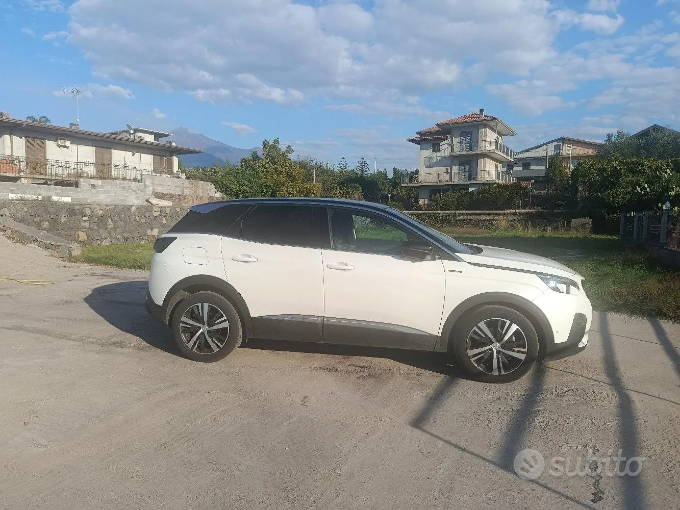 Peugeot 3008 2017 photo 3