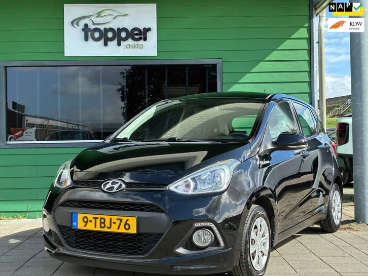 Hyundai I10