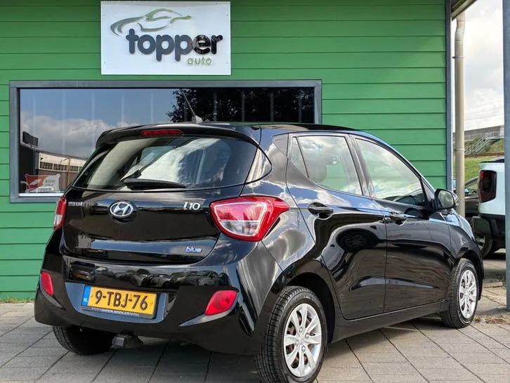 Hyundai I10 2014 photo 3
