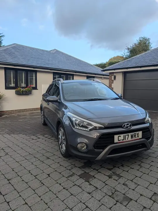 Hyundai I20