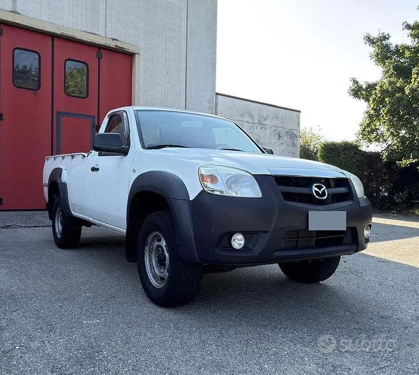 Mazda Bt-50