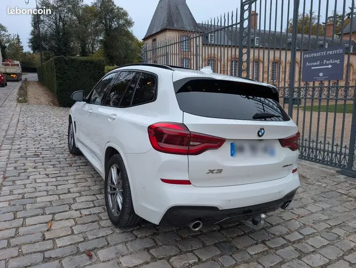 BMW X3 2018 photo 3